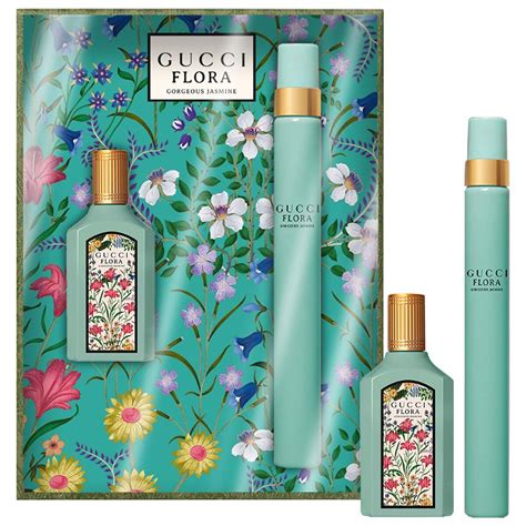 gucci jasmine travel size|Flora Gorgeous Jasmine Eau de Parfum .